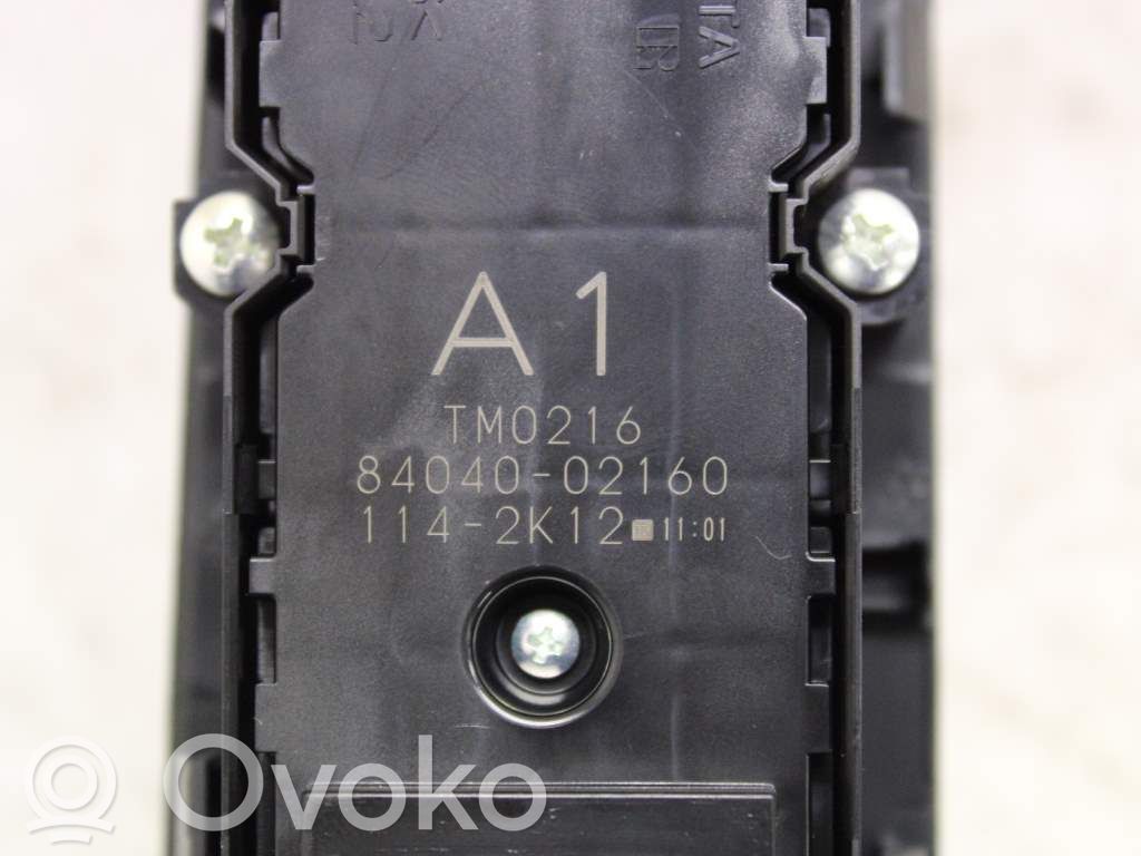 Interruptor del elevalunas eléctrico   8404002160,N035608