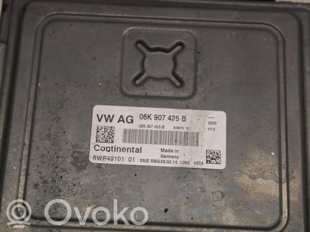 Sterownik / moduł wtrysku   N058578,06K907425B