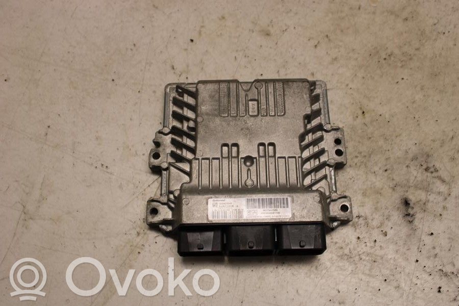 Injection control unit/module   1944L0,N034395,9676760880