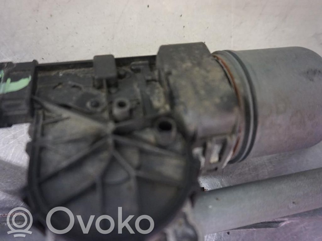 Peugeot 207 Motor del limpiaparabrisas 