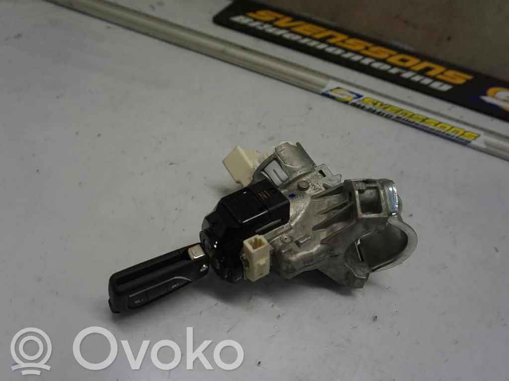 Toyota Yaris Užvedimo spynelė 