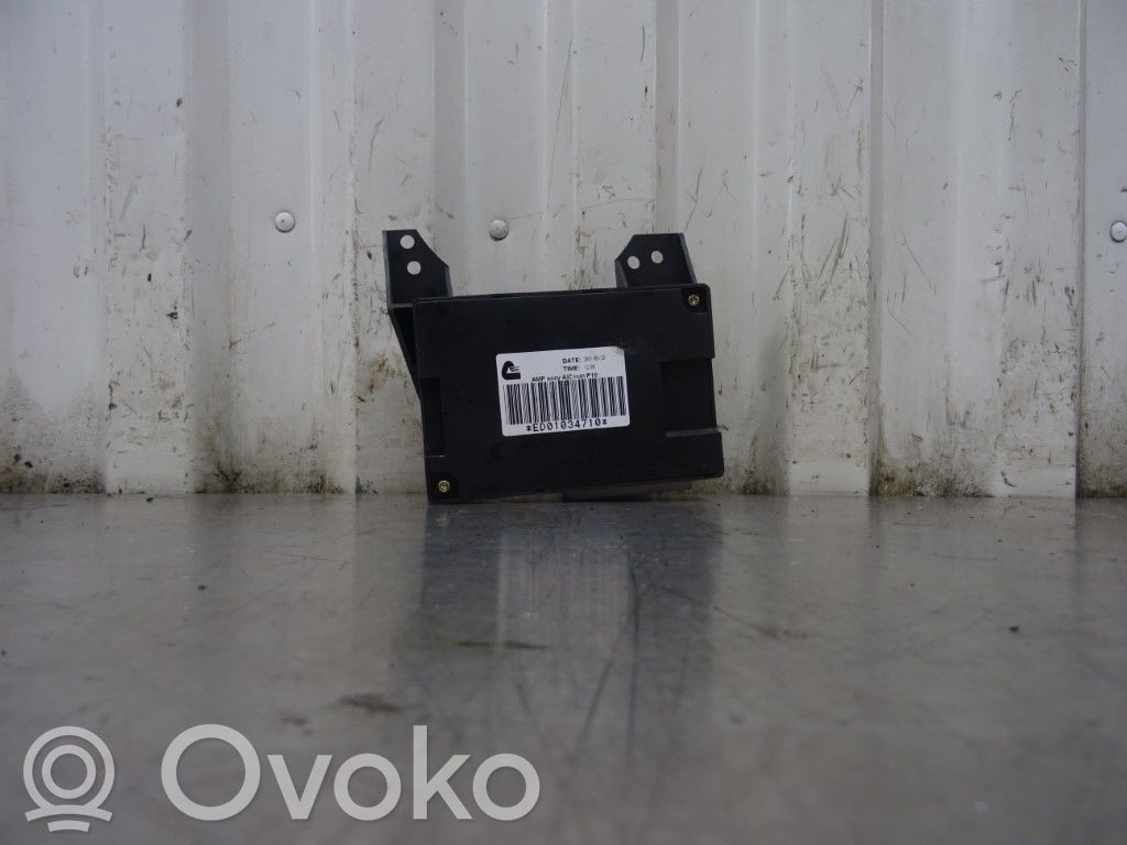 Air conditioning/heating control unit   27760BA00A,N013252