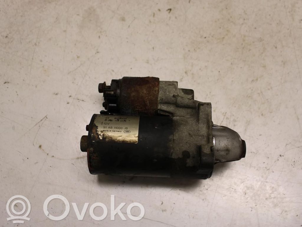 Motor de arranque   251214,N047615