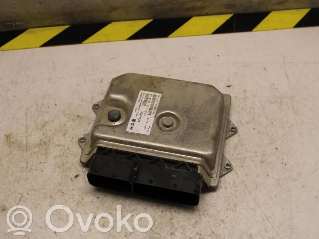 Fiat Fiorino Centralina/modulo motore iniezione 