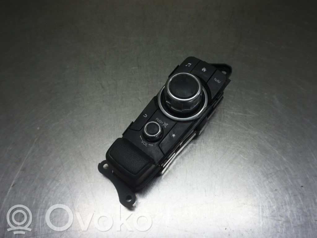 Multifunctional control switch/knob   DB5J66CM0,N061297