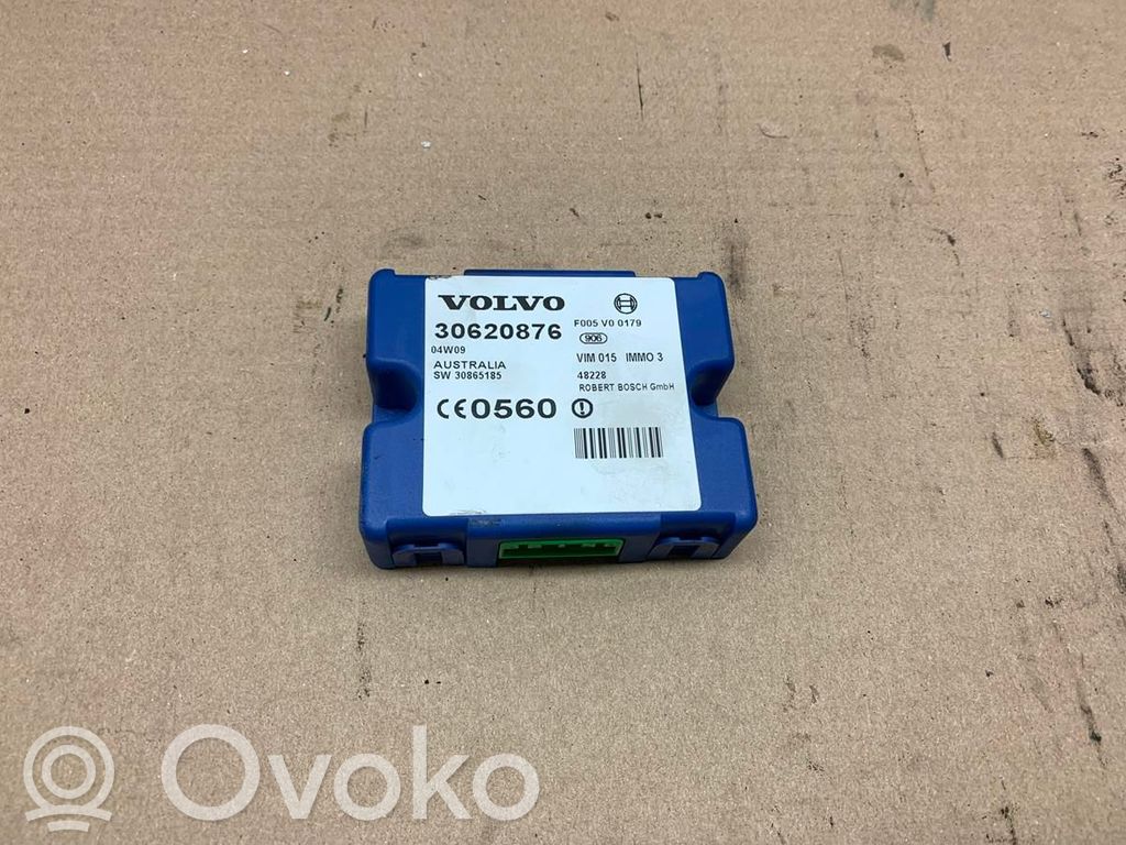 Volvo S40, V40 Kita rėlė 