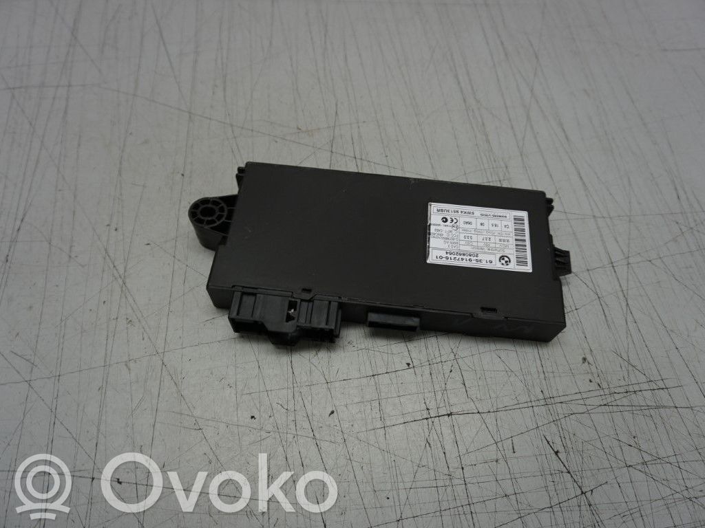 Other control units/modules   61359395656,N050464,61359147216