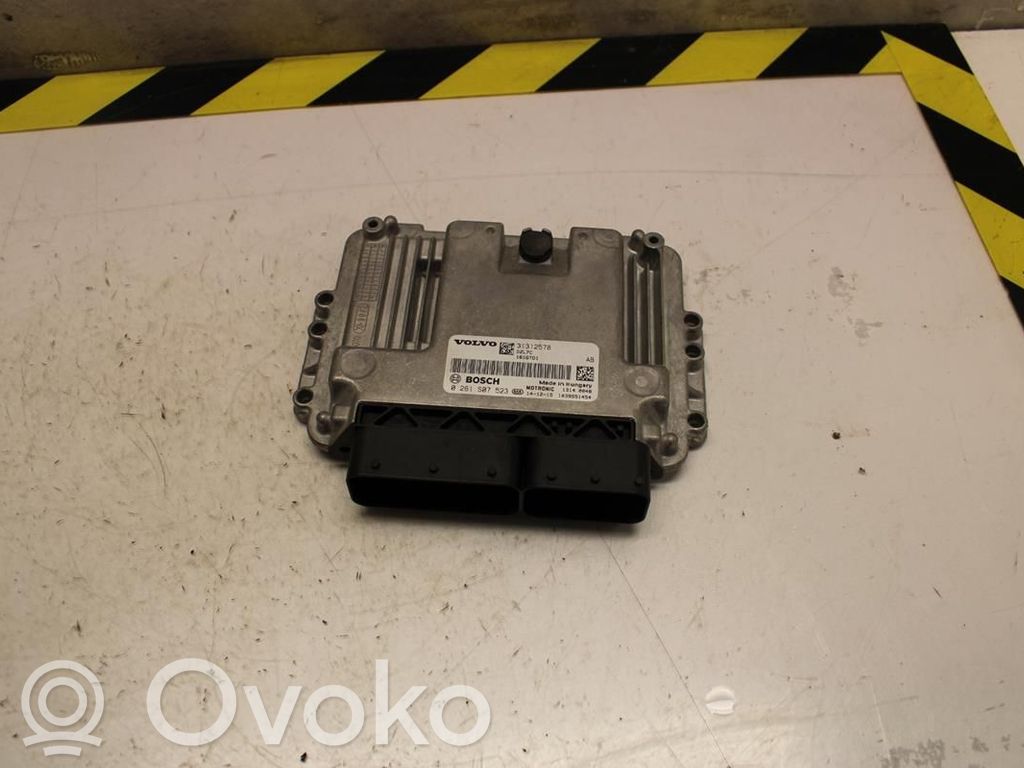 Volvo V40 Injection control unit/module 