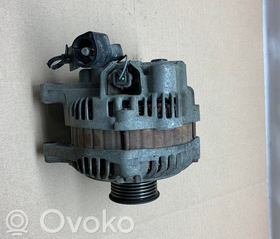 Peugeot 307 Alternator 