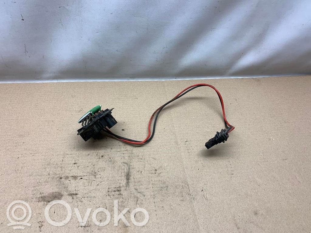 Opel Vivaro Motor aerotermă/rezistor ventilator 
