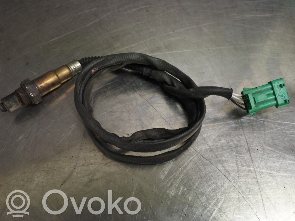 Peugeot 307 Lambda probe sensor 