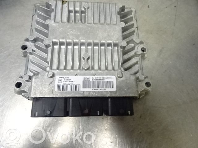 Citroen C5 Injection control unit/module 