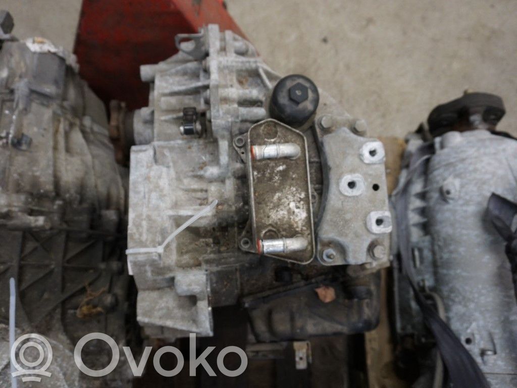 Automatyczna skrzynia biegów   02E300052H,N040418,LTD