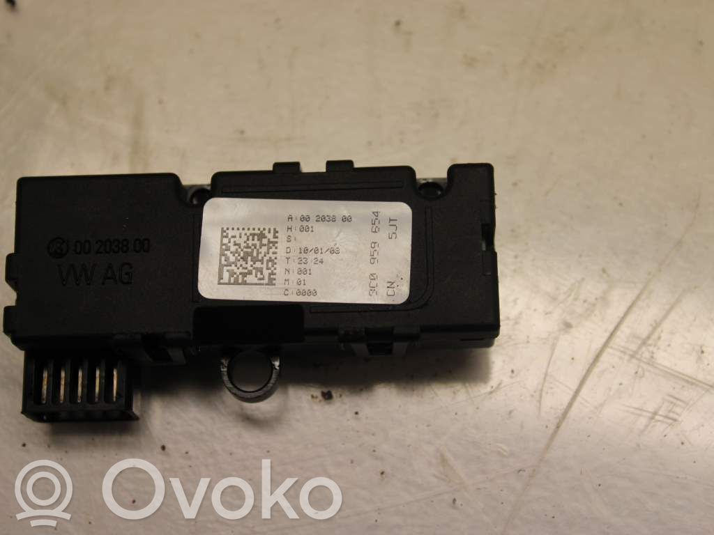 Volkswagen PASSAT B6 Unidad de control ESP (sistema de estabilidad) 