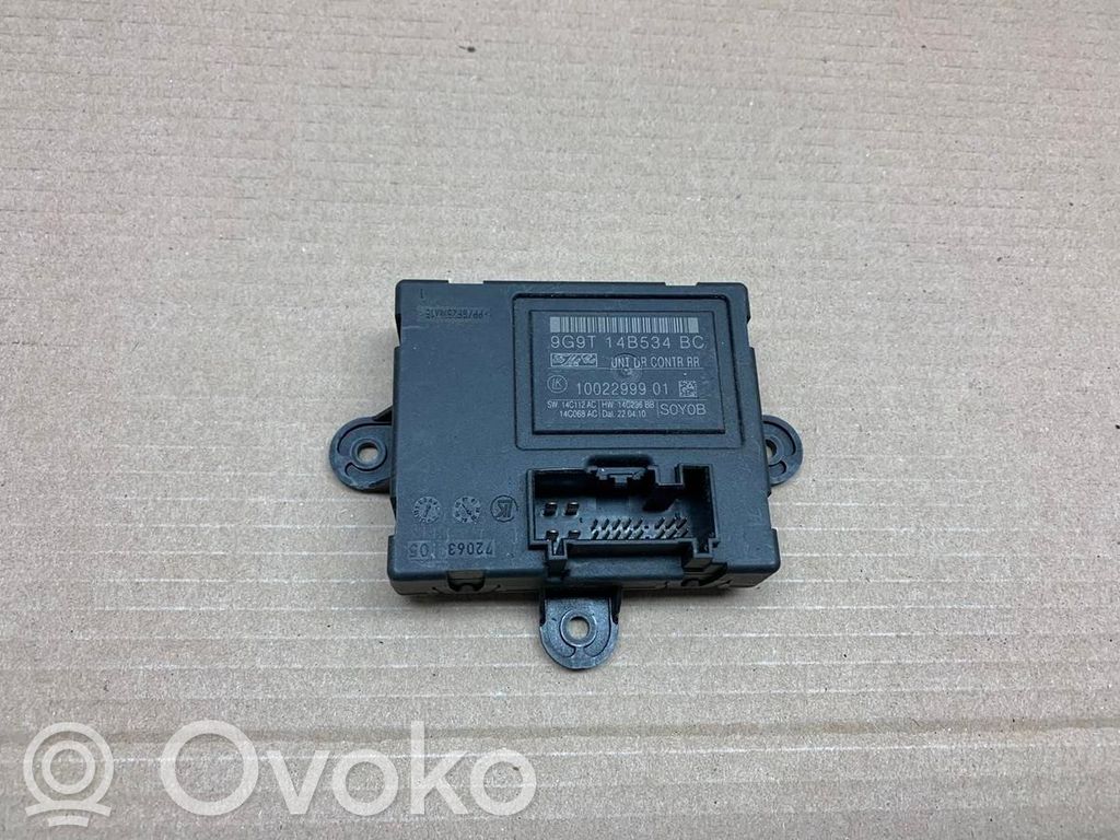 Volvo V70 Door control unit/module 