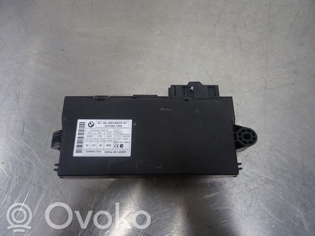 BMW 5 E60 E61 Alte unități/module de control 