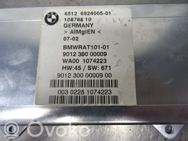 Sonstige Steuergeräte / Module   65126922822,N032960,0153386