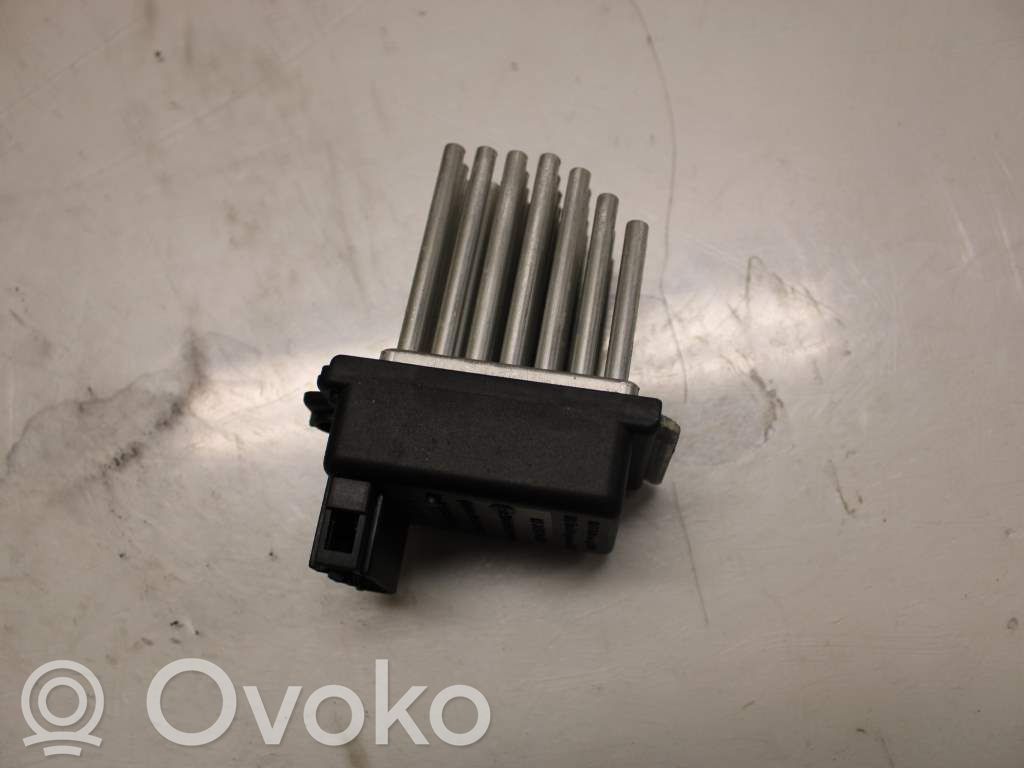 Audi A6 S6 C5 4B Motorino ventola riscaldamento/resistenza ventola 