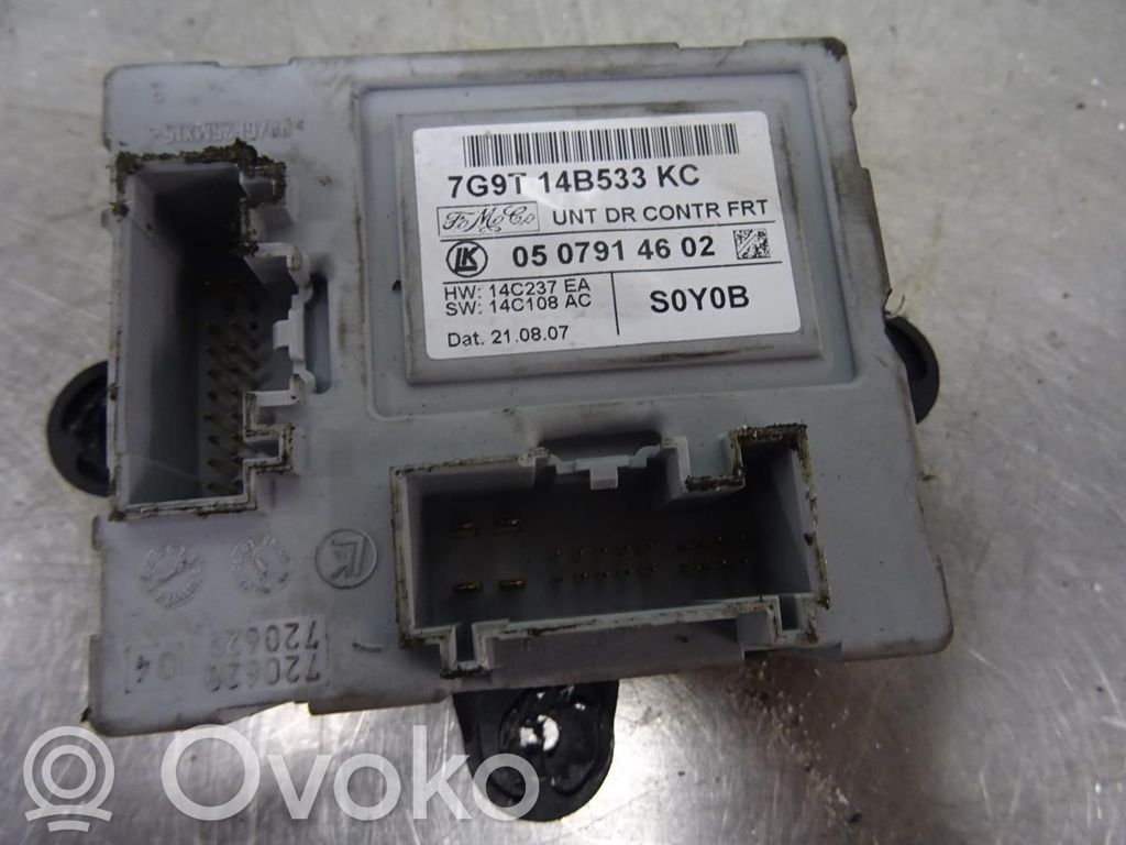 Volvo V70 Door control unit/module 