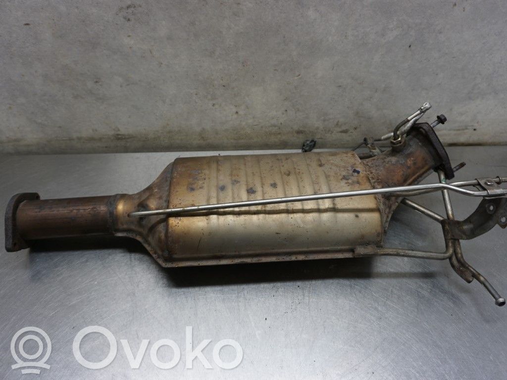 Volvo V60 Filtr cząstek stałych Katalizator / FAP / DPF 