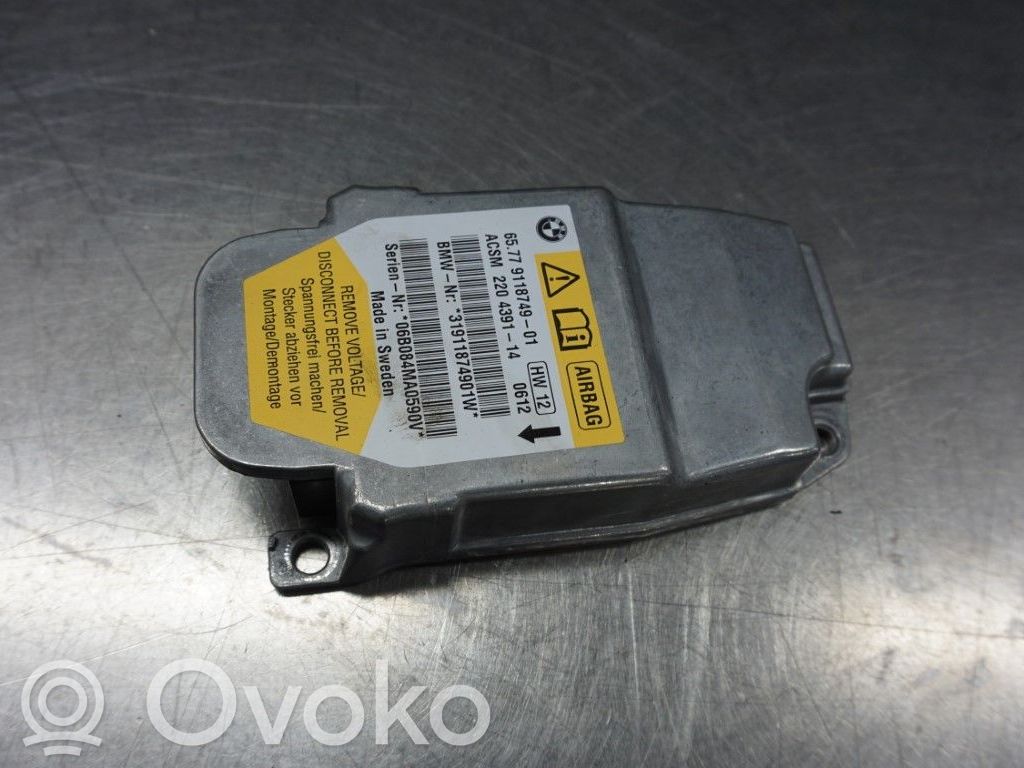 Muut ohjainlaitteet/moduulit   65779172018,N030381,65779118749