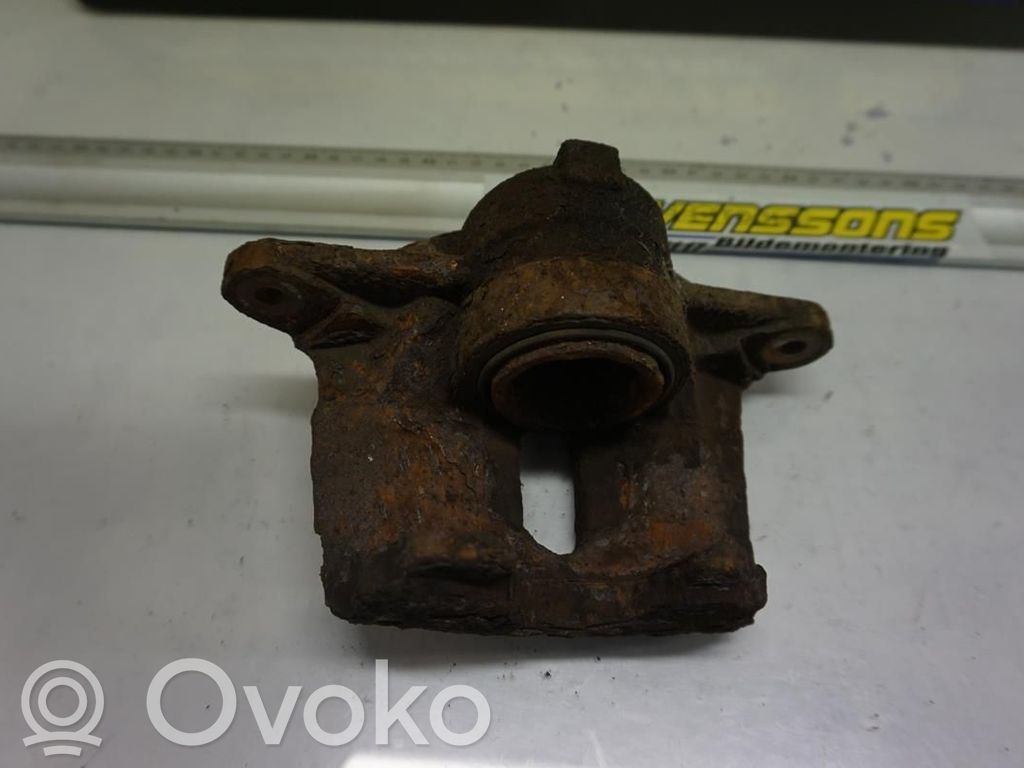 Opel Agila A Etujarrusatula 