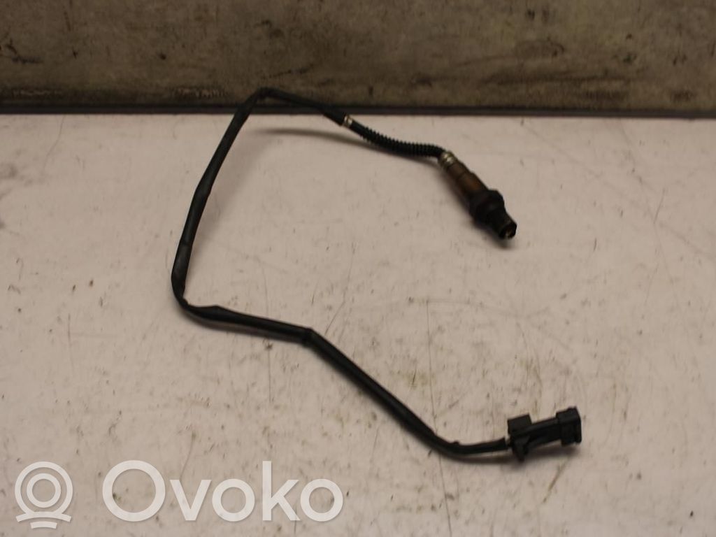Saab 9-5 Зонд «Lambda» 