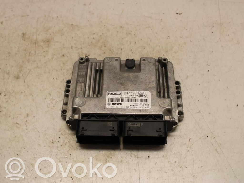 Ford Transit Courier Injection control unit/module 