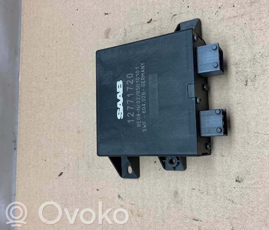 Saab 9-5 Parking PDC control unit/module 