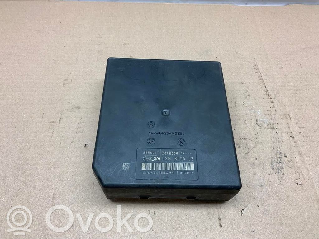 Ramka / Moduł bezpieczników   284B65817R,N041295,9654014162