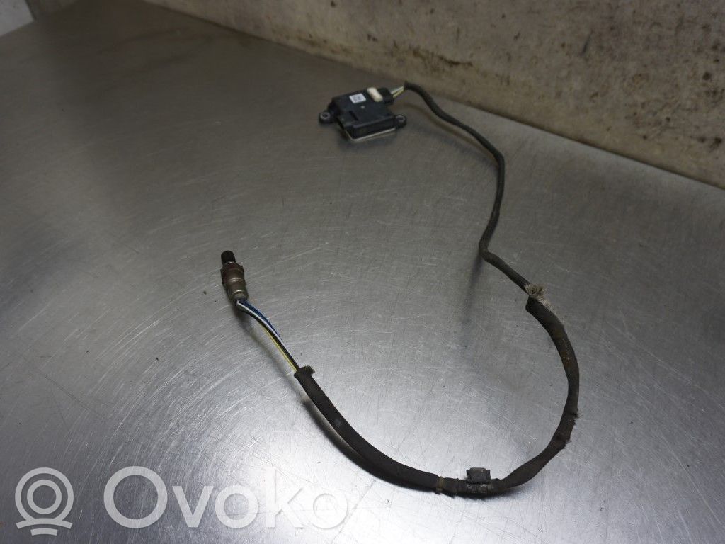 Jaguar XJ X351 Exhaust gas temperature sensor 