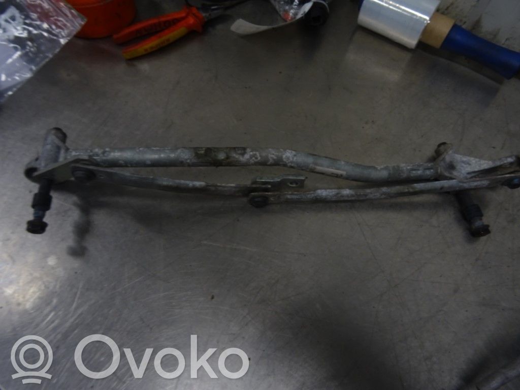Mechanizm wycieraczek szyby przedniej / czołowej   61617306271,N010008,3397021097