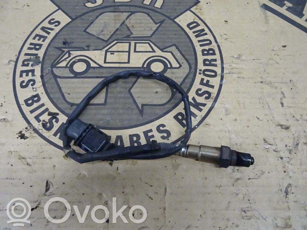 Volkswagen PASSAT B7 Lambda probe sensor 