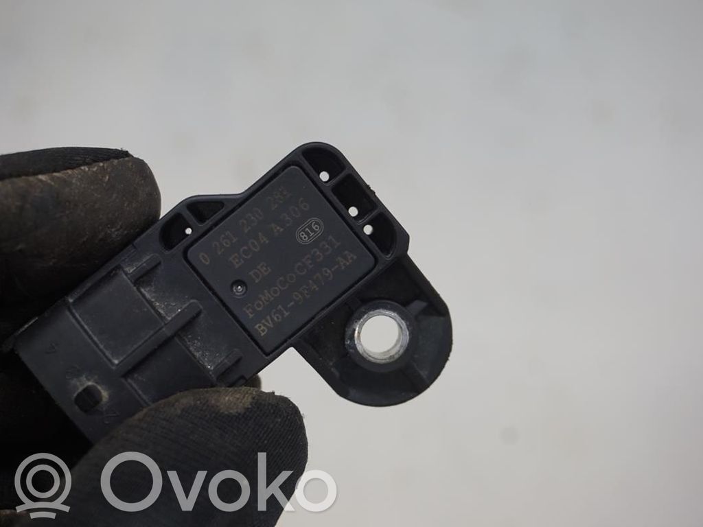 Ford Fiesta Luftdrucksensor 