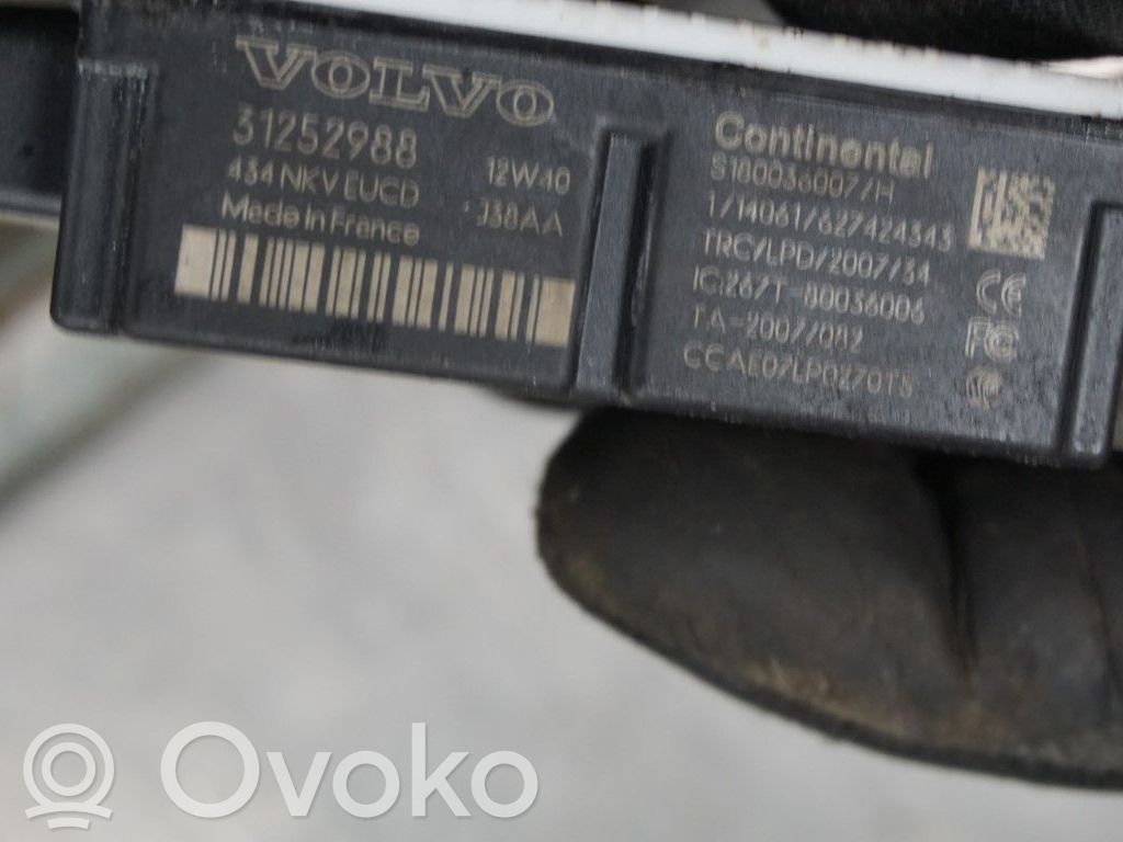 Volvo V70 Altre centraline/moduli 