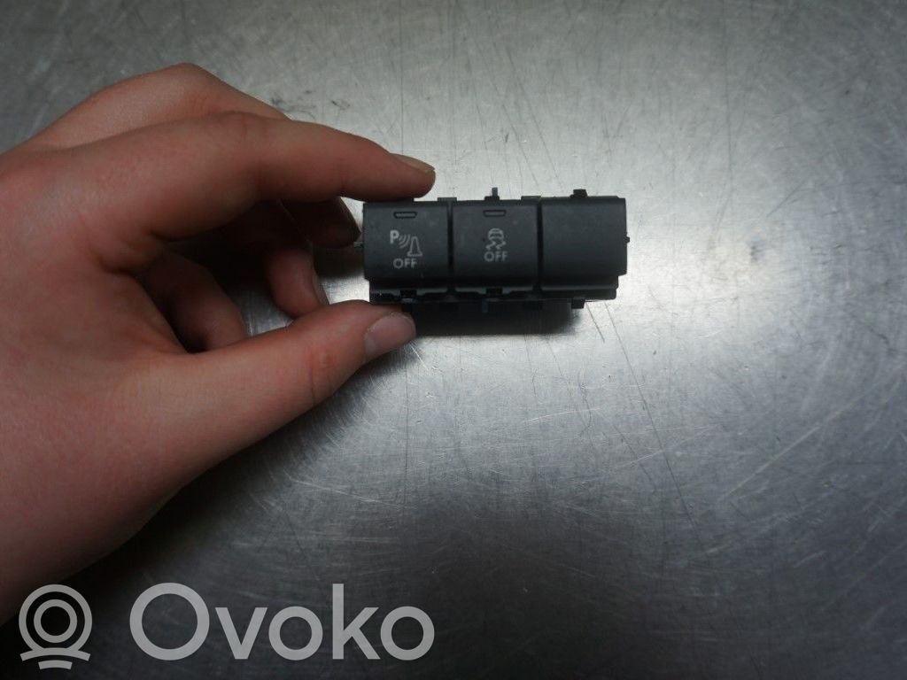 ESP (stability program) switch   96750115ZD,243373