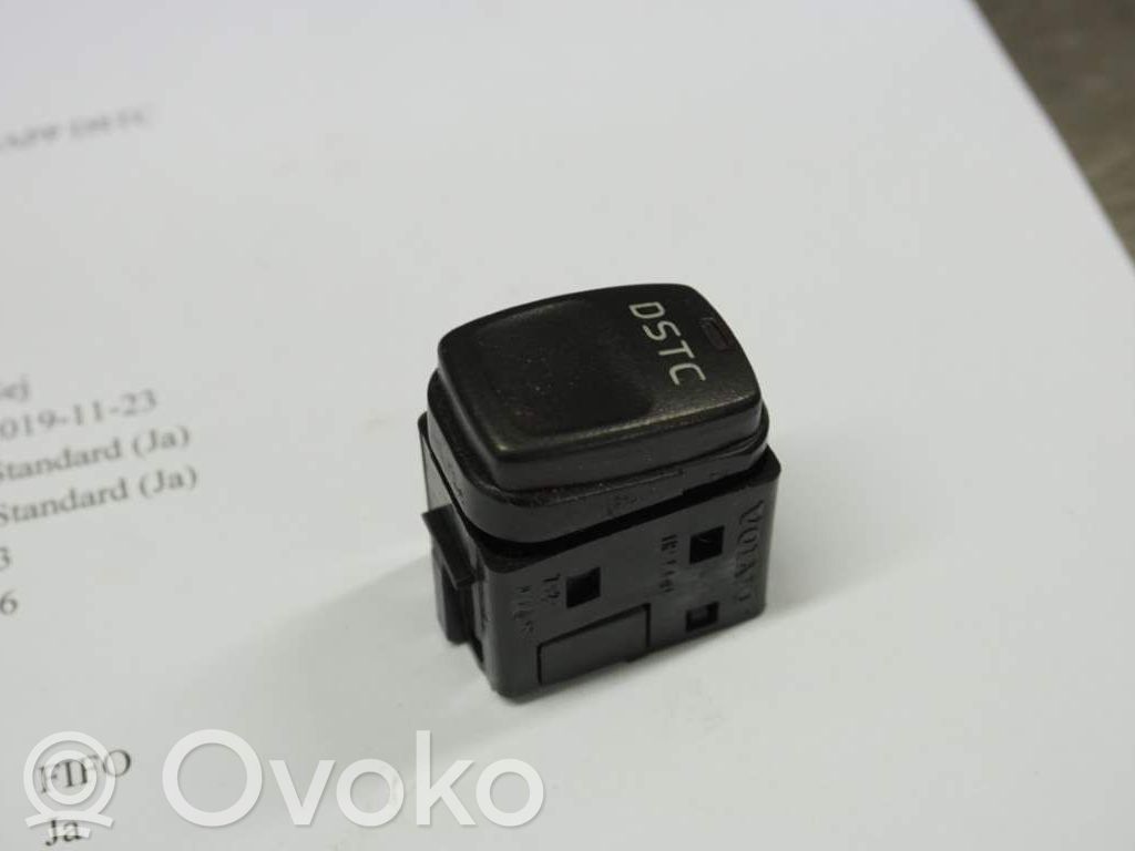 Volvo S60 Interruptor ESP (programa de estabilidad) 