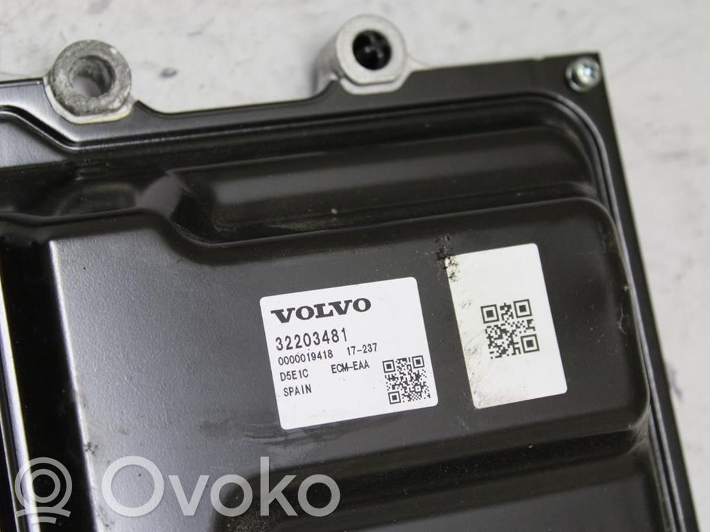 Injection control unit/module   36010395,N051497,32203481