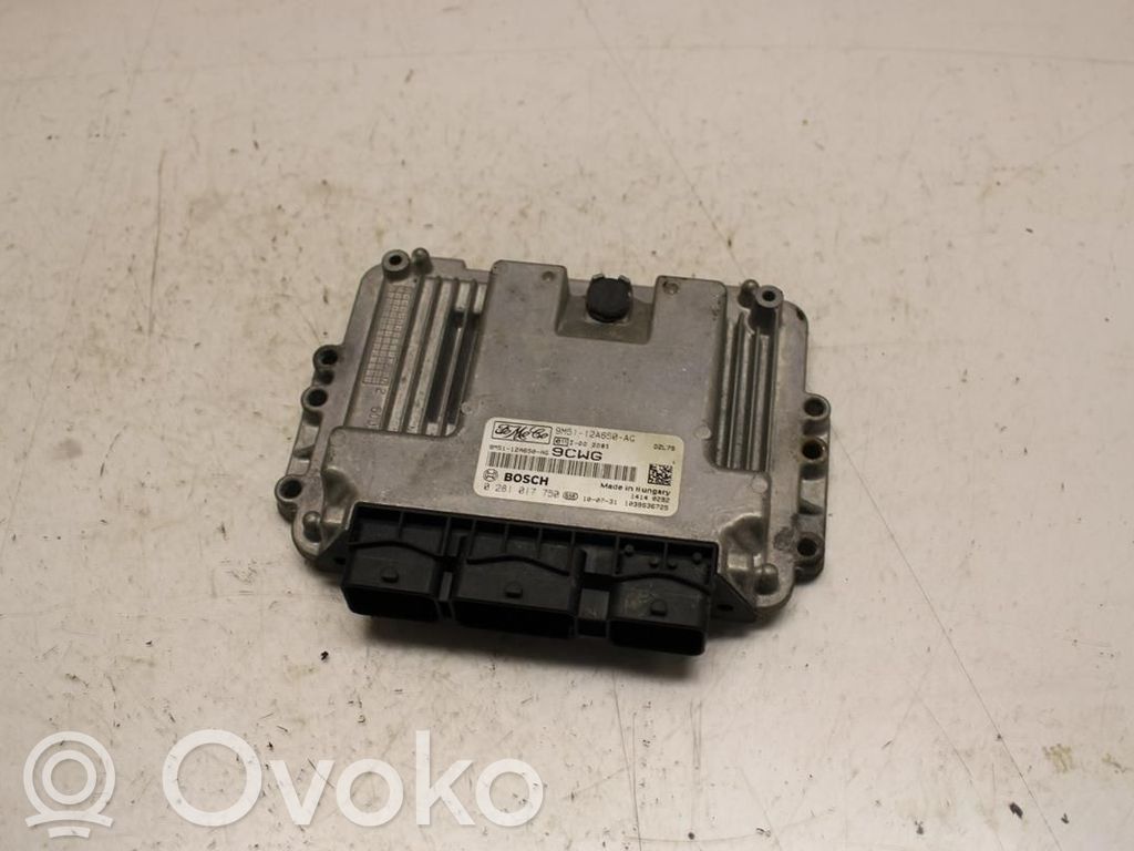 Ford Focus Injection control unit/module 