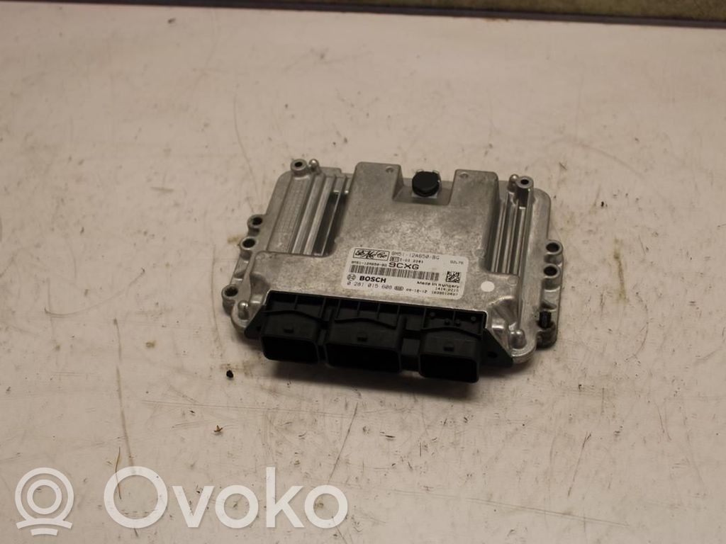 Ford Focus Injection control unit/module 