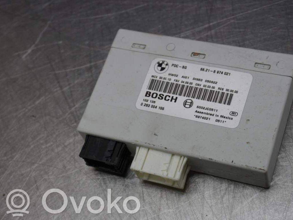 Sonstige Steuergeräte / Module   66216974021,N027958