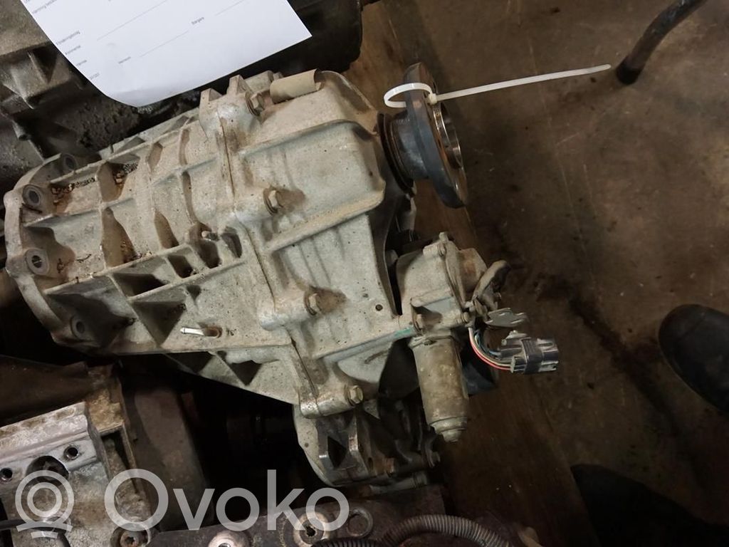Ford Ranger Gearbox transfer box case 