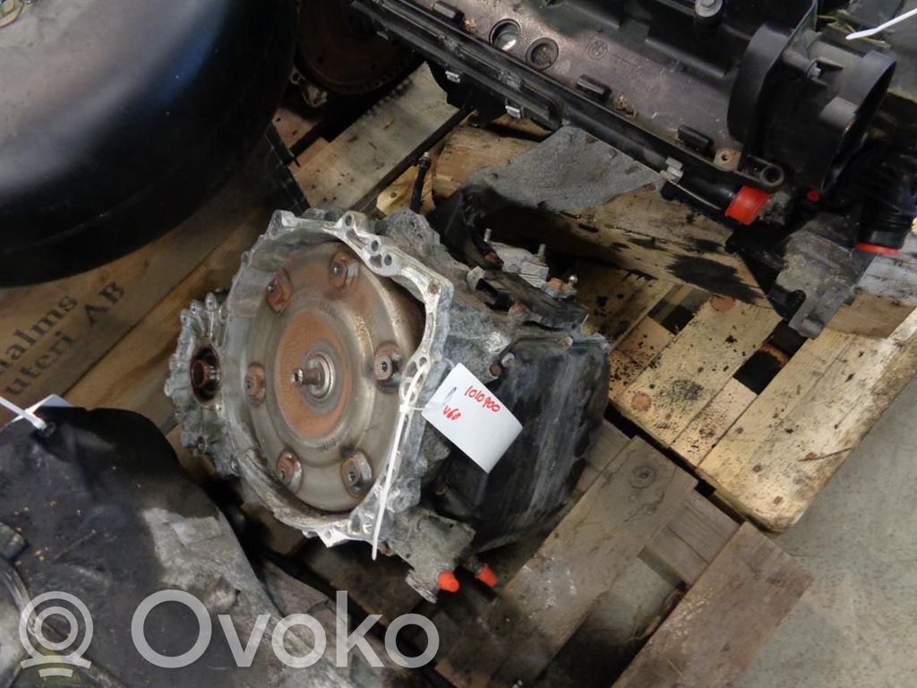 Volvo V60 Automātiska pārnesumkārba 