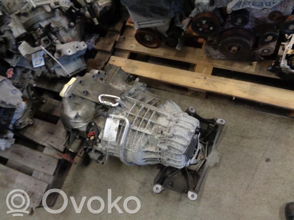 Audi A6 S6 C7 4G Automātiska pārnesumkārba 