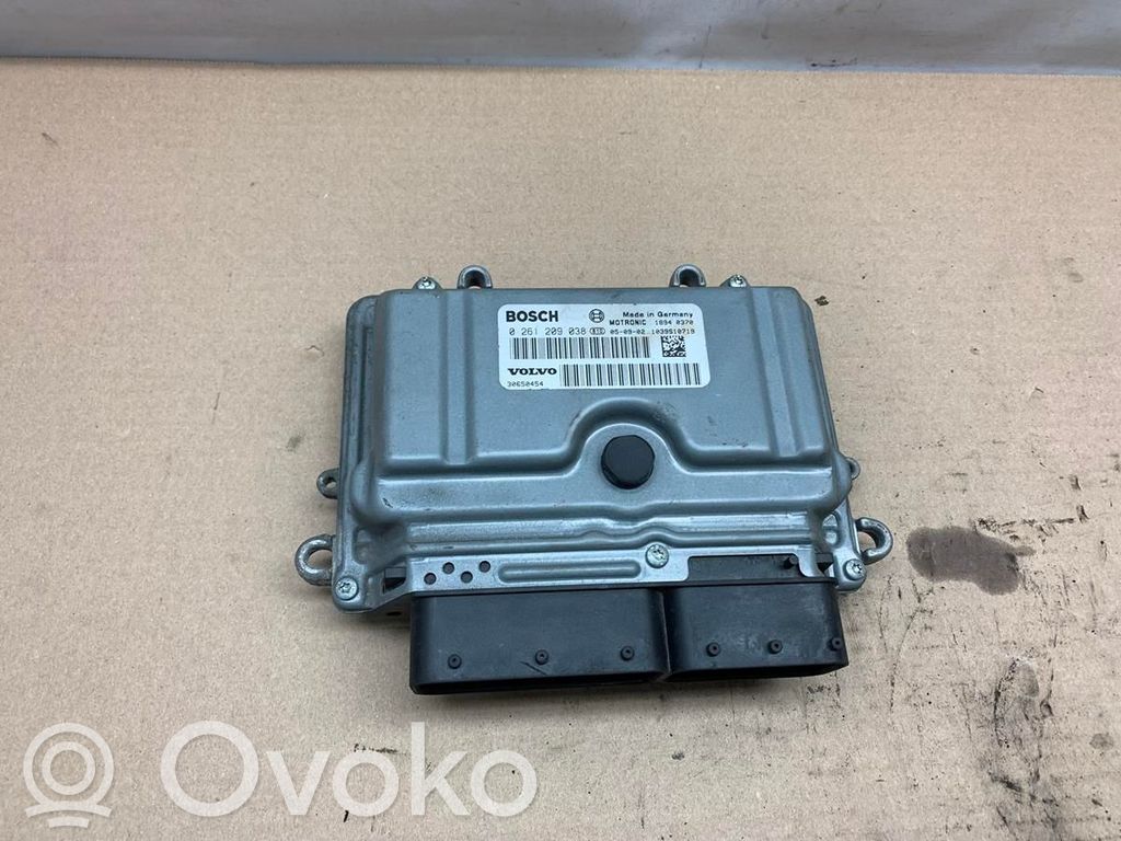 Volvo V50 Injection control unit/module 