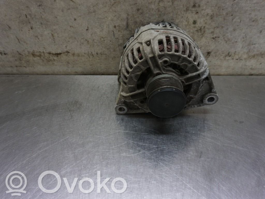 Fiat Ducato Ģenerators 