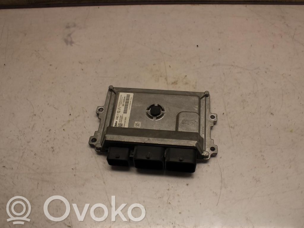 Peugeot 2008 I Unitate/modul comandă injecție 