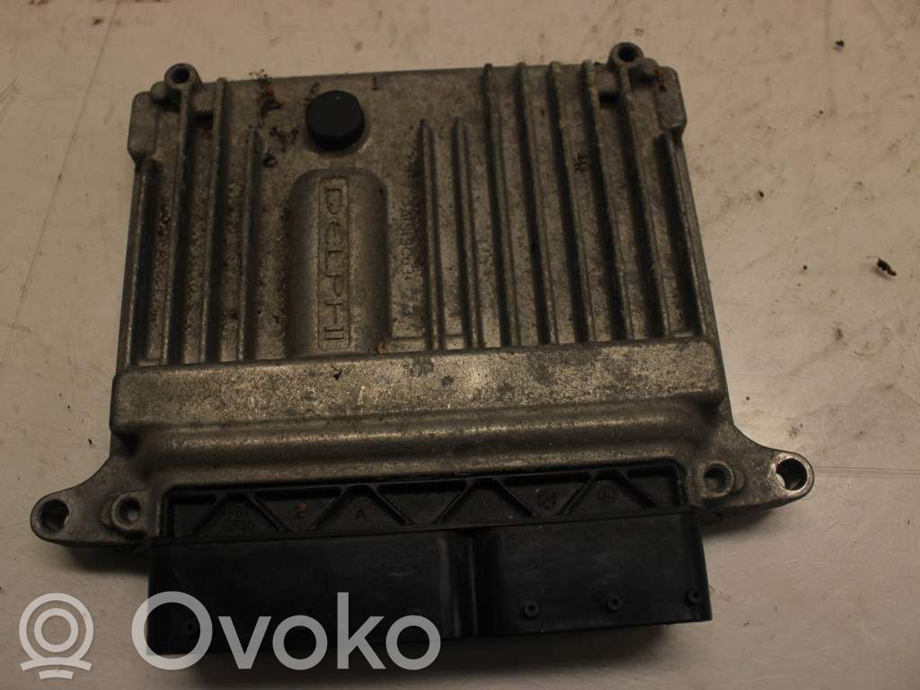 Mercedes-Benz C W204 Sterownik / moduł wtrysku 