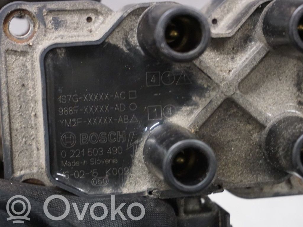 Ford Focus Bobina di accensione ad alta tensione 