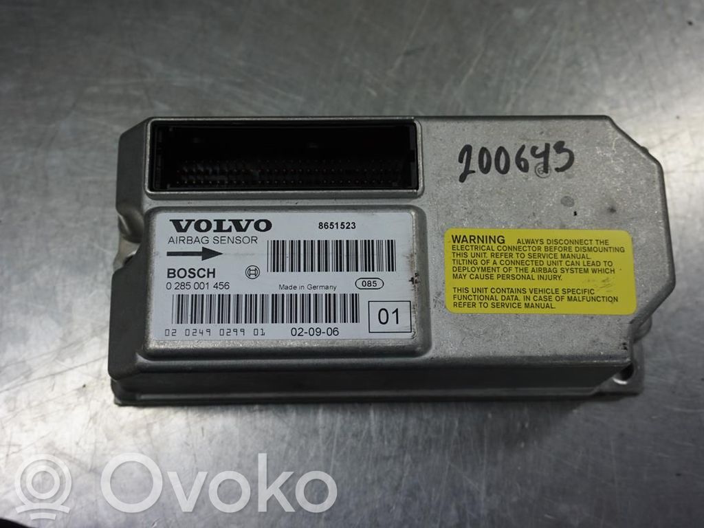 Other control units/modules   30658912,N028809,8651523